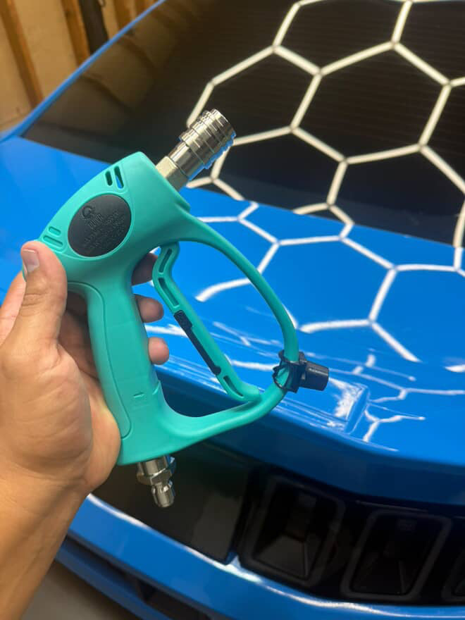 MAD CAR CARE UNIVERSAL PRESSURE WASHER/NOZZLE TIP HOLDER V1.1 Buy 2 get 3rd for $5