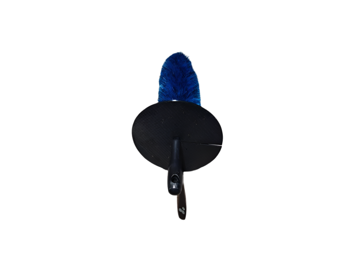 BACK BLAST REDUCER WHEEL CLEANING ACCESSORY — MAD CAR CAR -BACK ORDERS WILL SHIP IN 7-10 DAYS